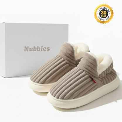 Pantuflas Confort | Nubbies