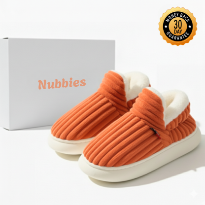 Nubbies | Ergonomic Slippers