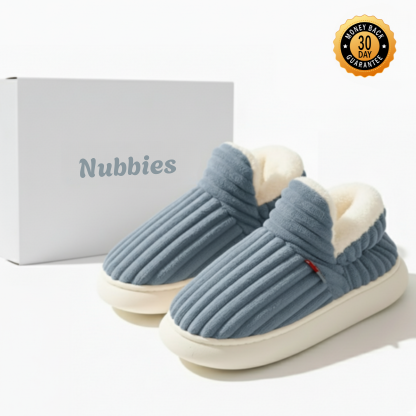 Nubbies | Ergonomic Slippers