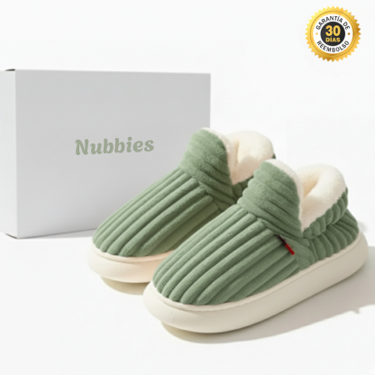 Pantuflas Confort | Nubbies