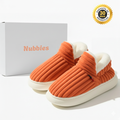 Pantuflas Confort | Nubbies