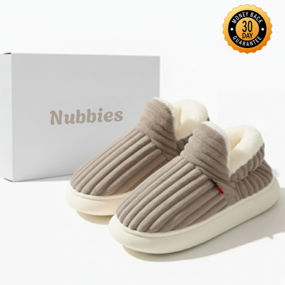 Nubbies | Ergonomic Slippers