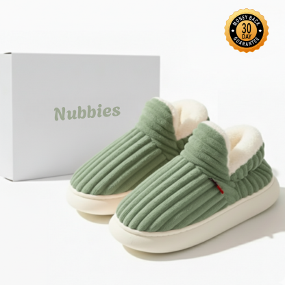 Nubbies | Ergonomic Slippers