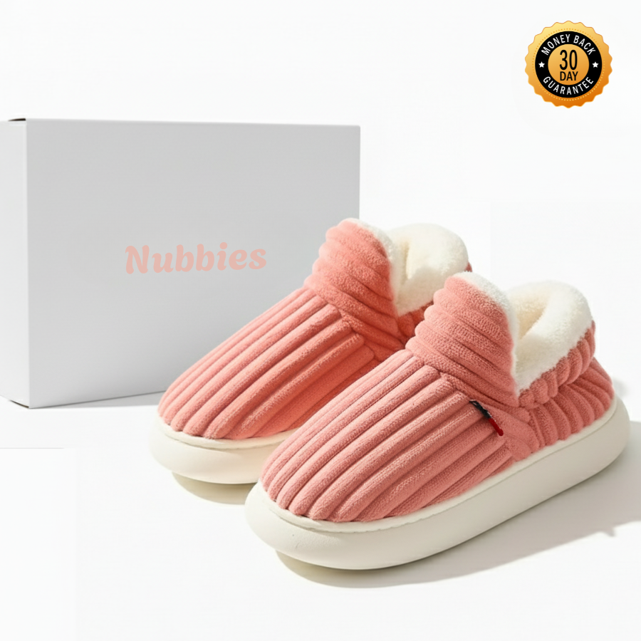 Nubbies | Ergonomic Slippers