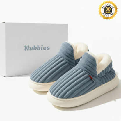 Pantuflas Confort | Nubbies