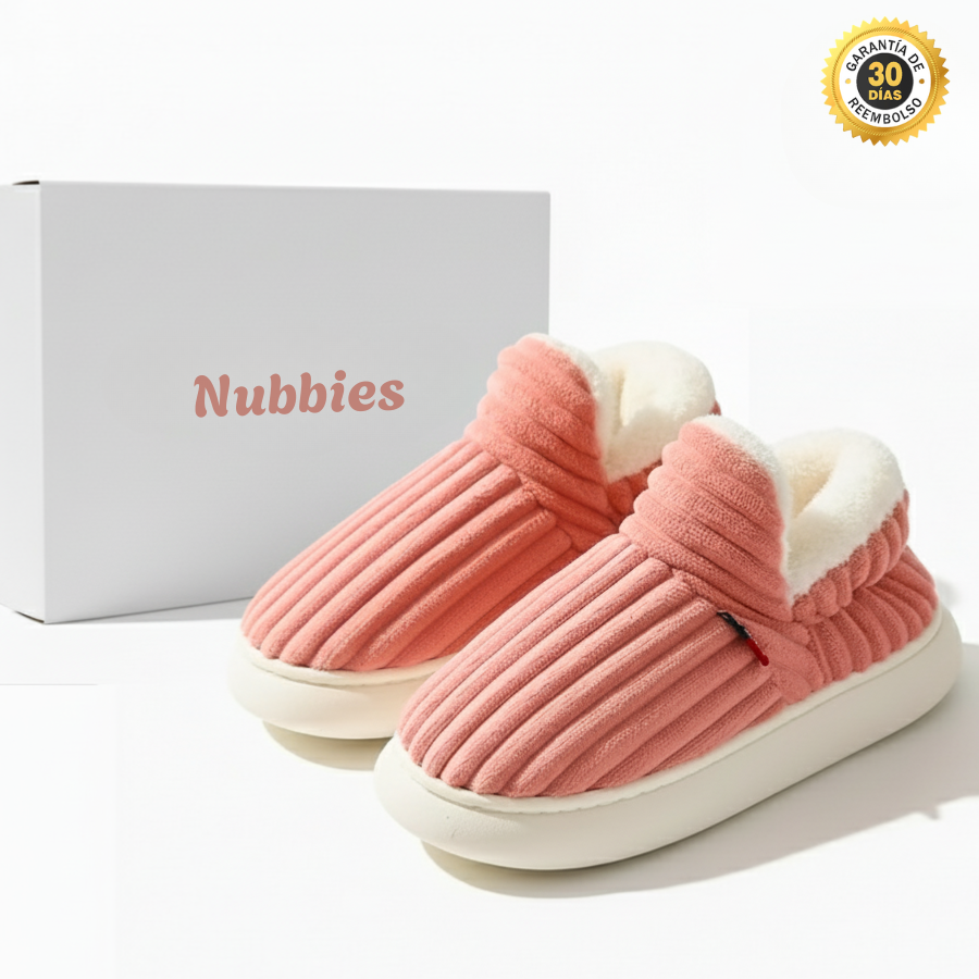 Pantuflas Confort | Nubbies